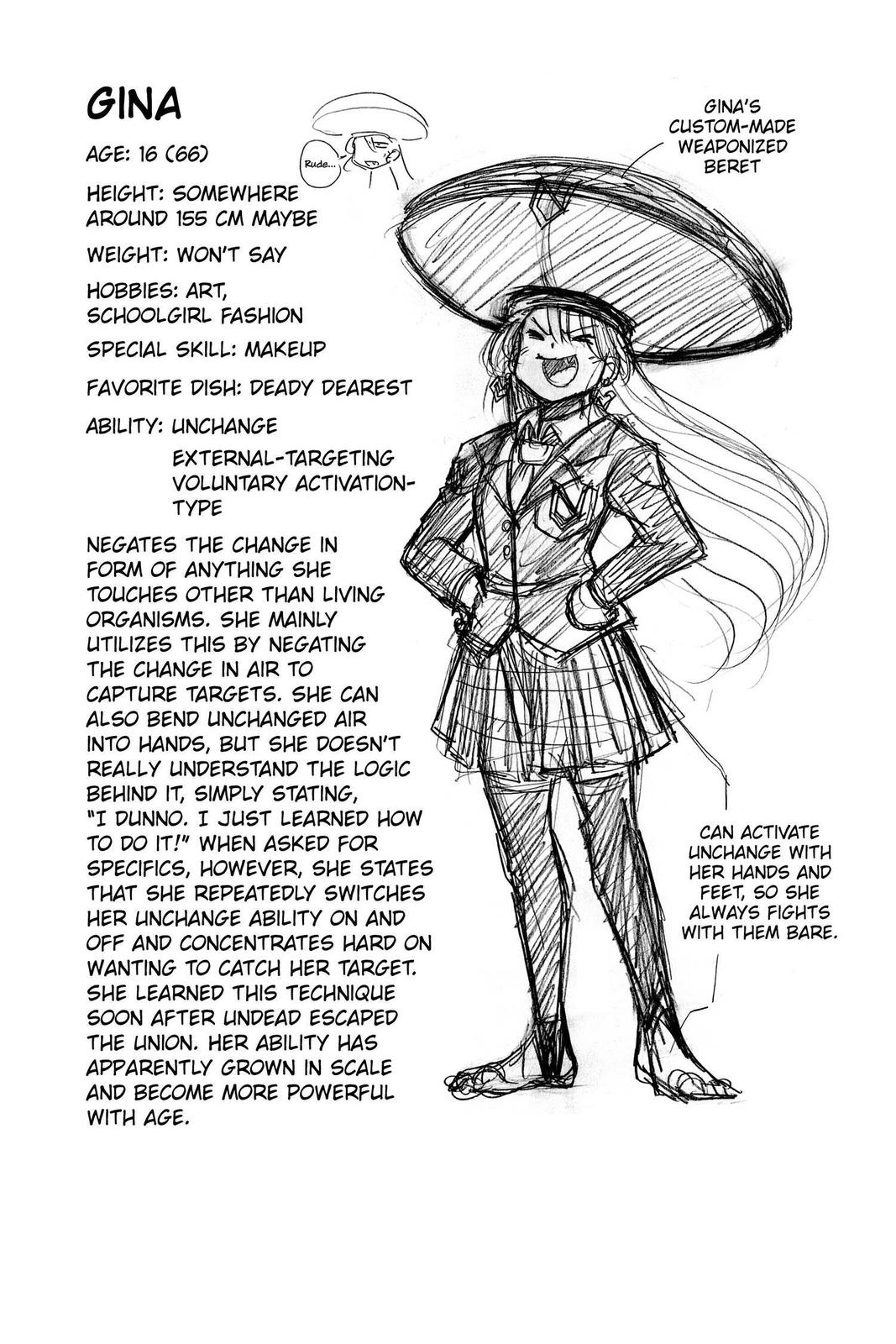 Read Undead Unluck (en) Manga Online