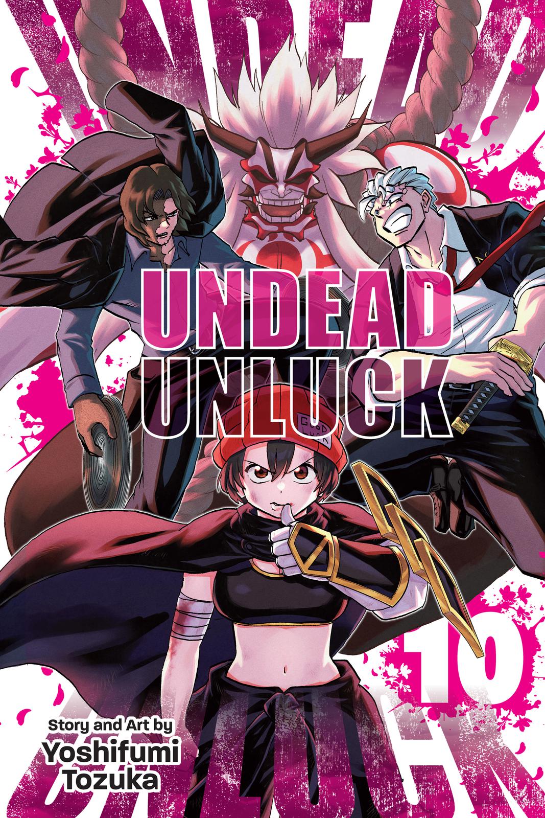 Read Undead Unluck (en) Manga Online