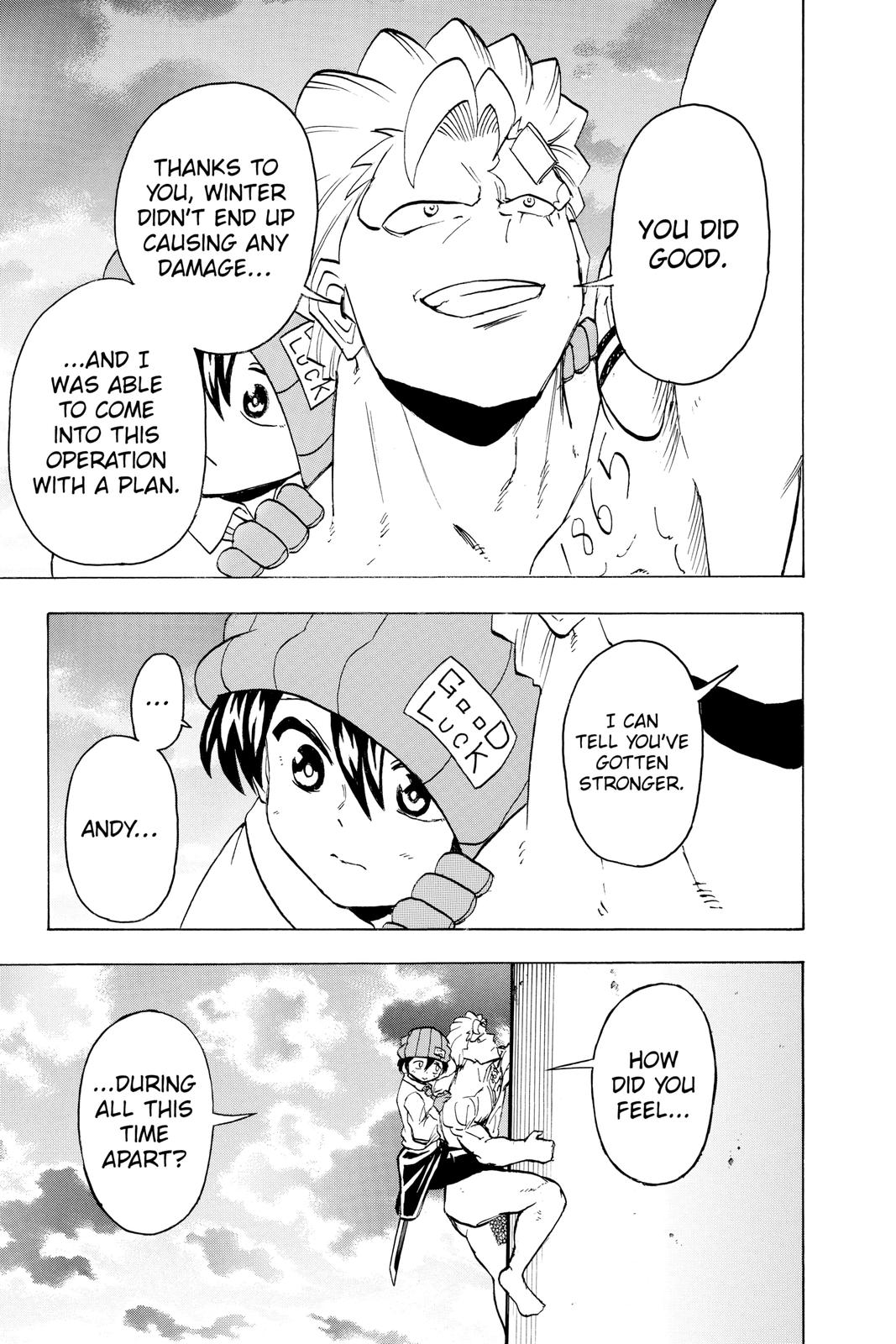 Read Undead Unluck (en) Manga Online