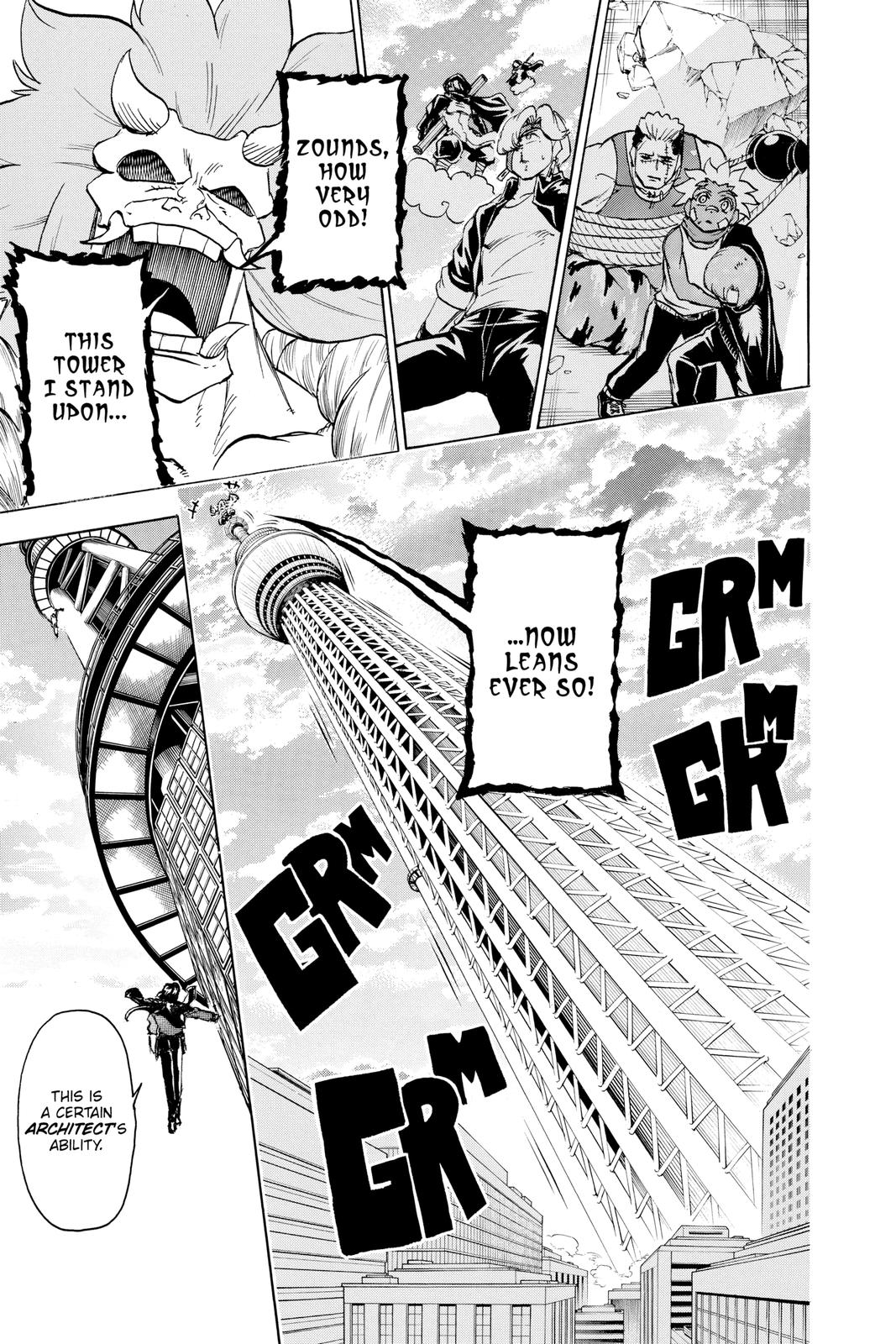 Read Undead Unluck (en) Manga Online