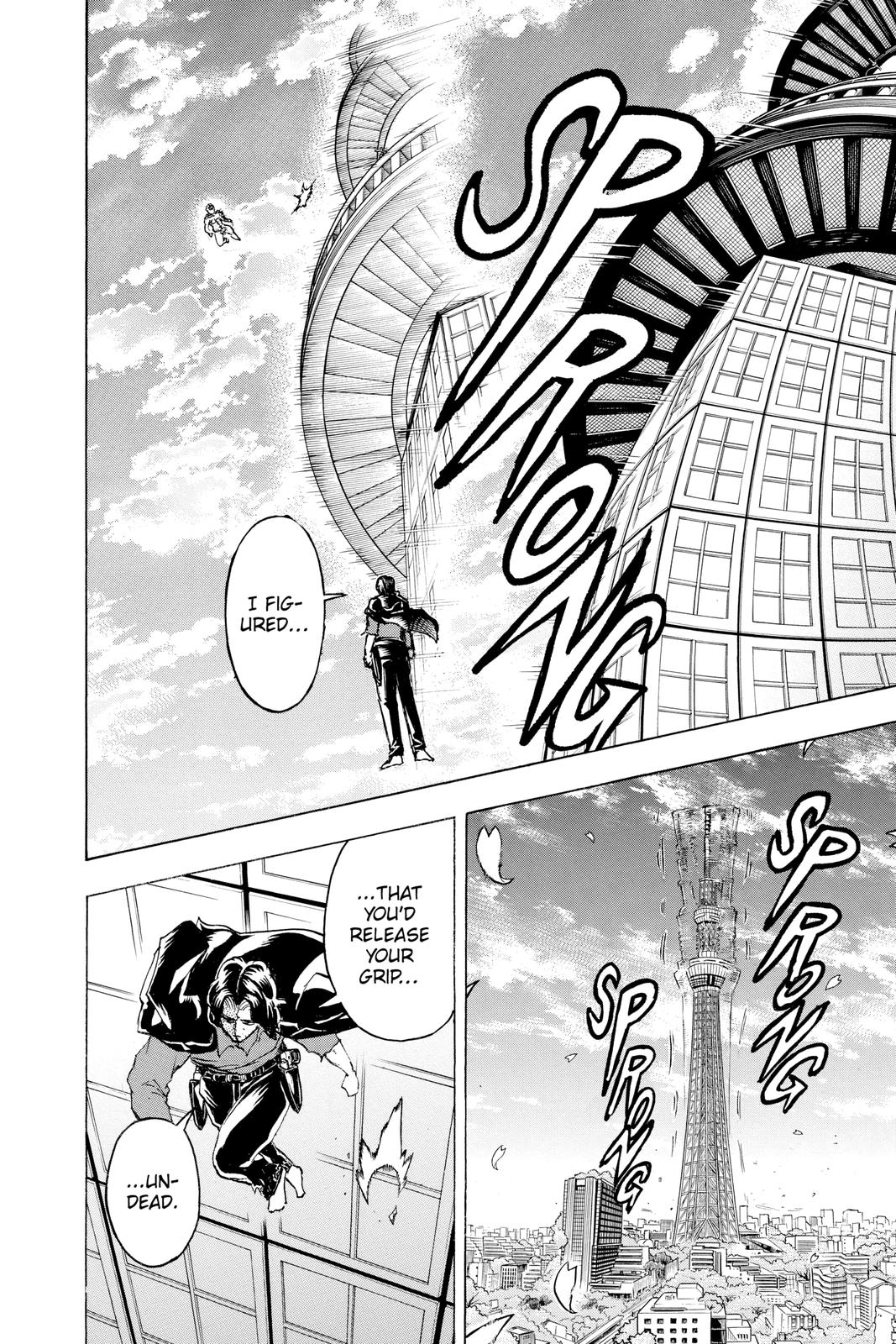 Read Undead Unluck (en) Manga Online