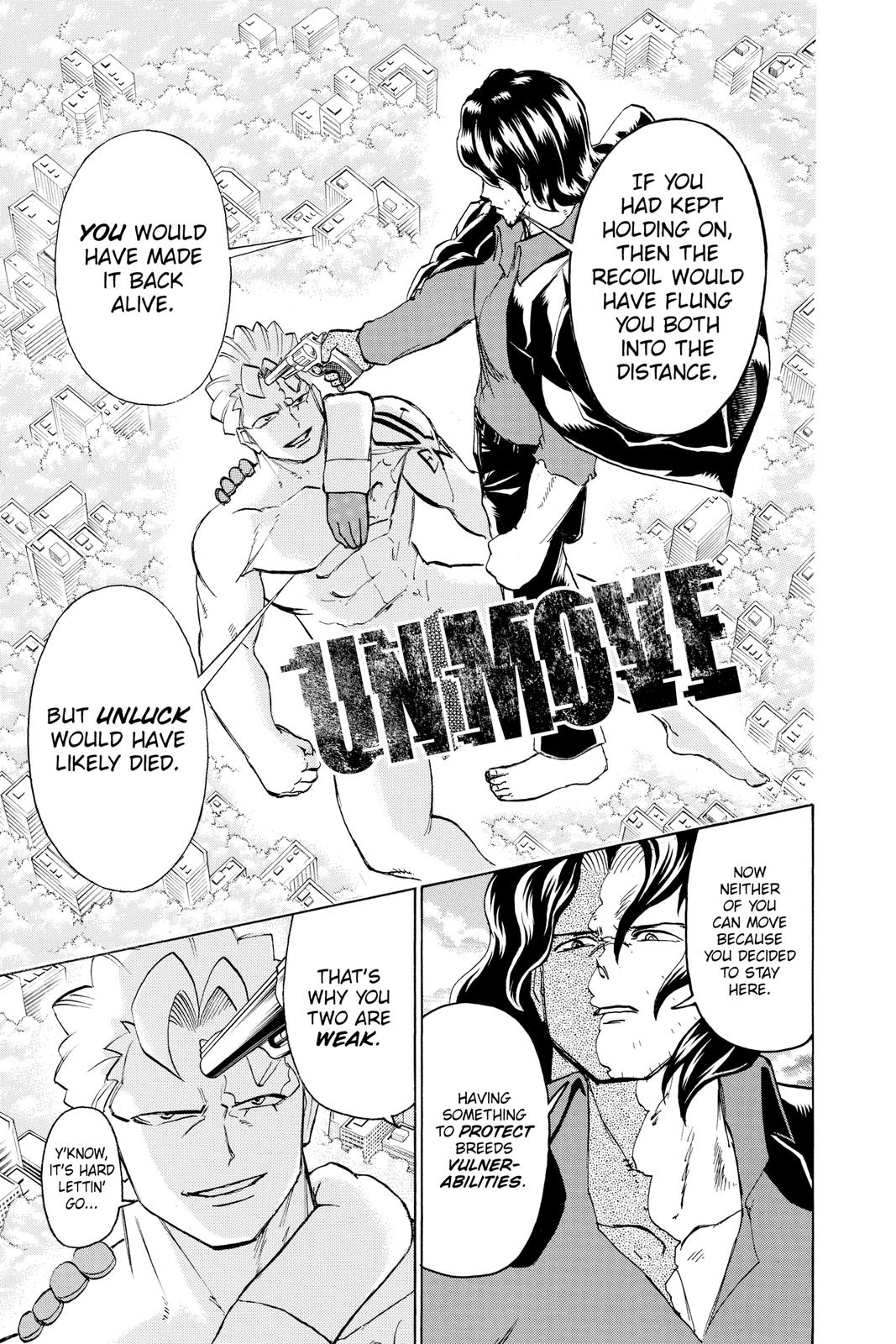 Read Undead Unluck (en) Manga Online
