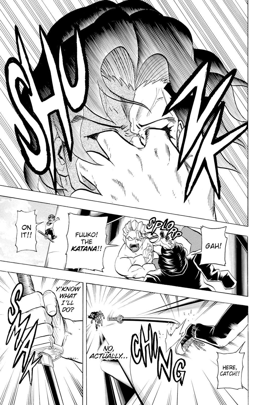 Read Undead Unluck (en) Manga Online