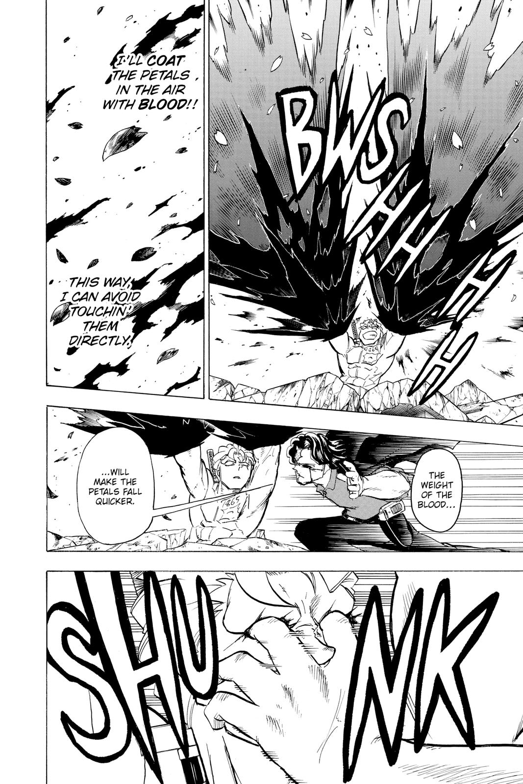 Read Undead Unluck (en) Manga Online