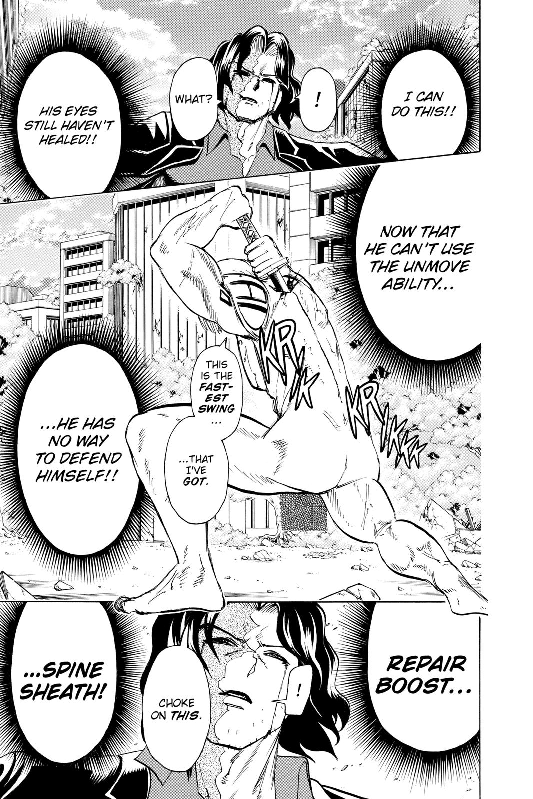 Read Undead Unluck (en) Manga Online