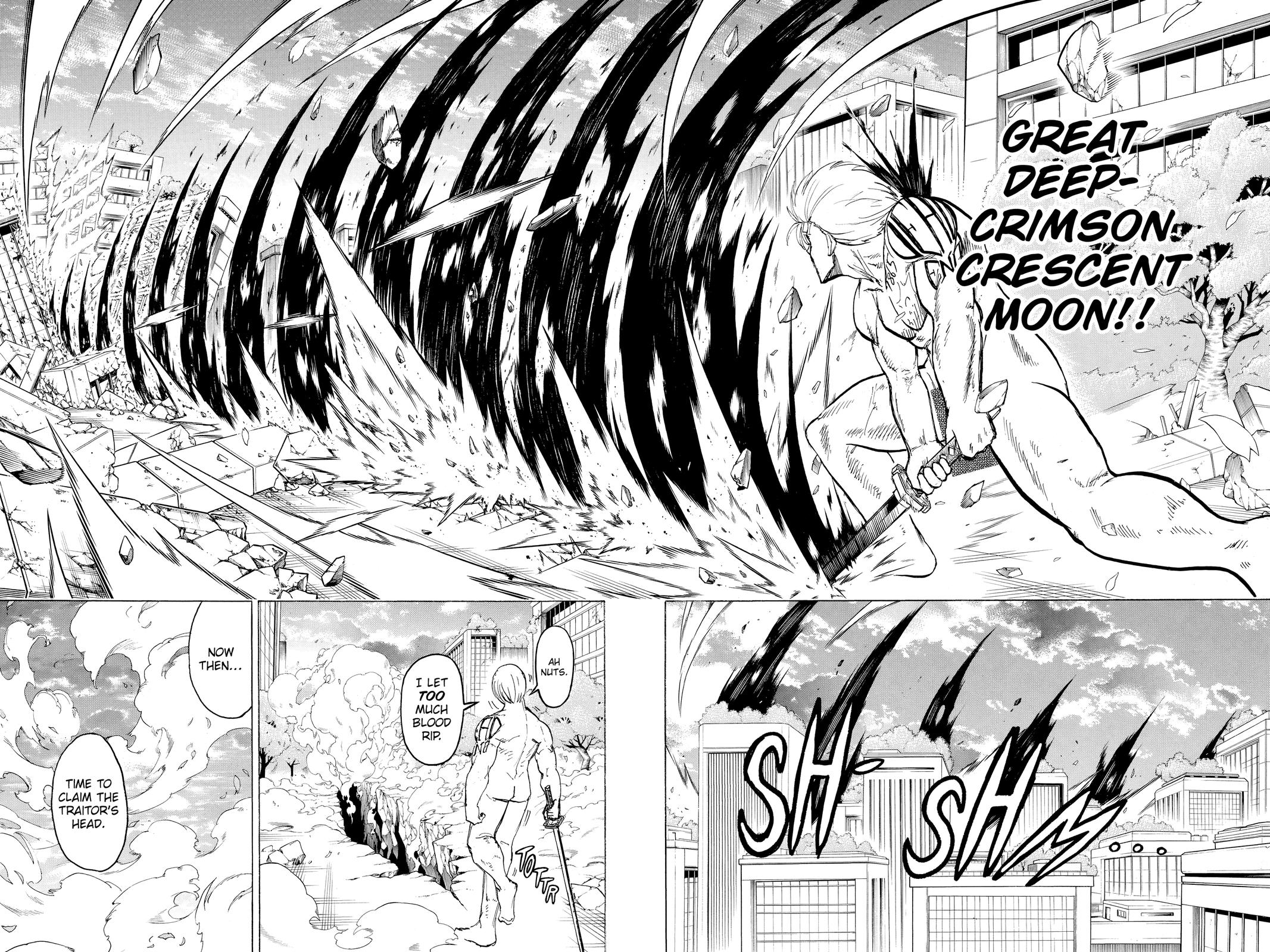 Read Undead Unluck (en) Manga Online