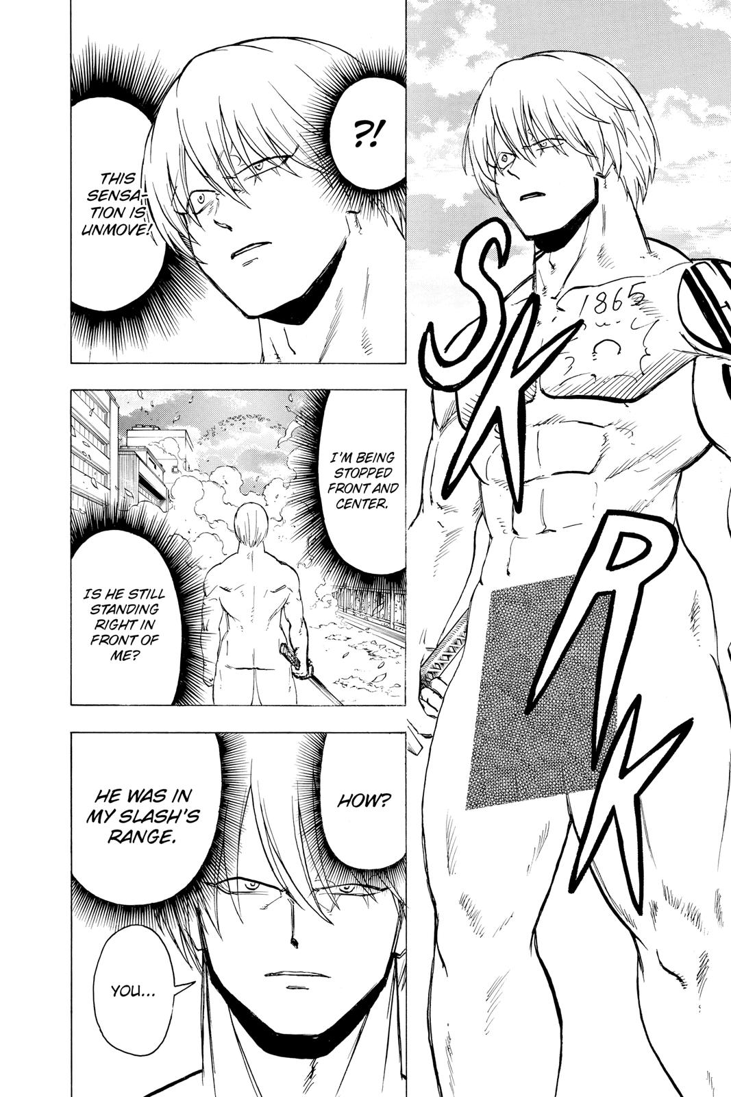 Read Undead Unluck (en) Manga Online