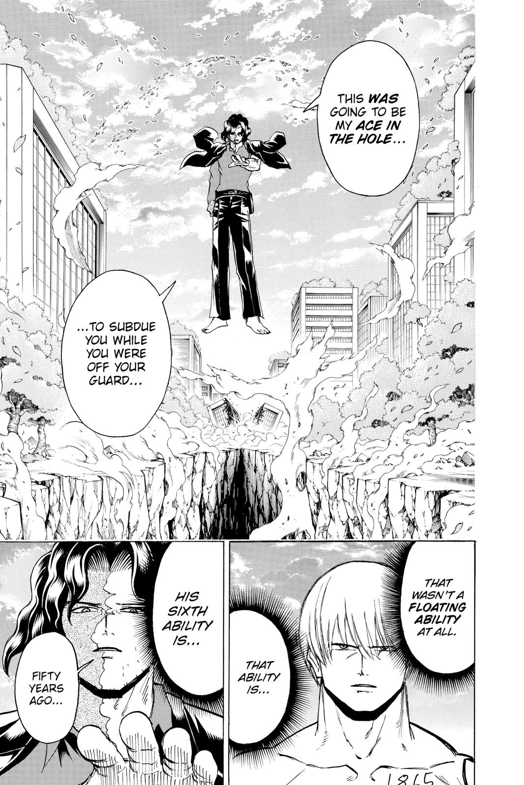 Read Undead Unluck (en) Manga Online