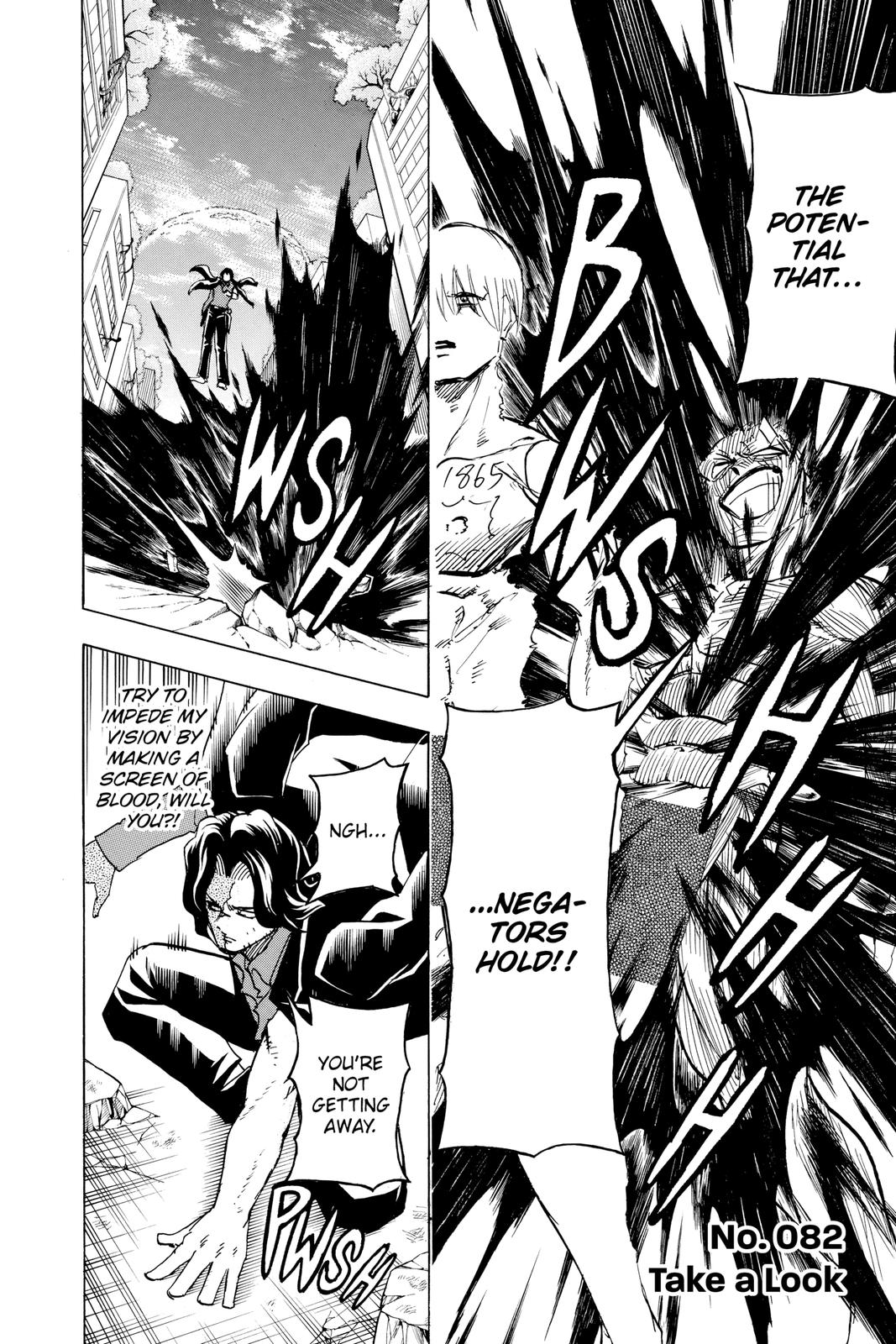 Read Undead Unluck (en) Manga Online