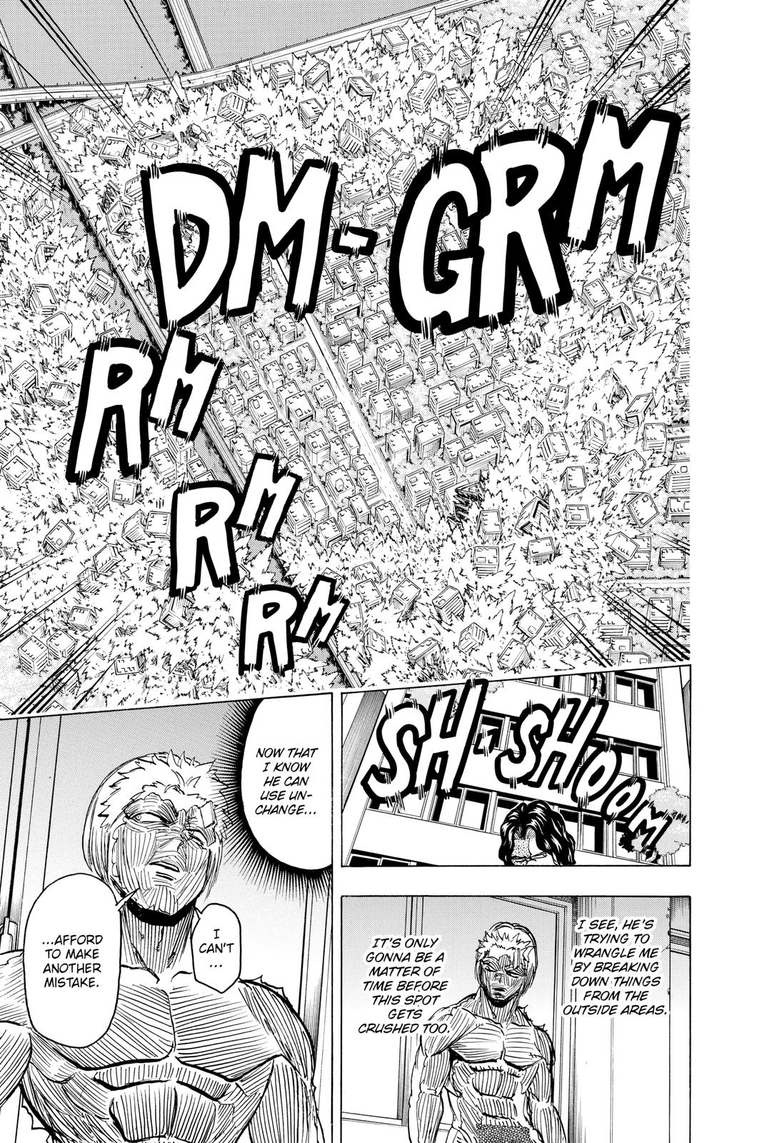 Read Undead Unluck (en) Manga Online