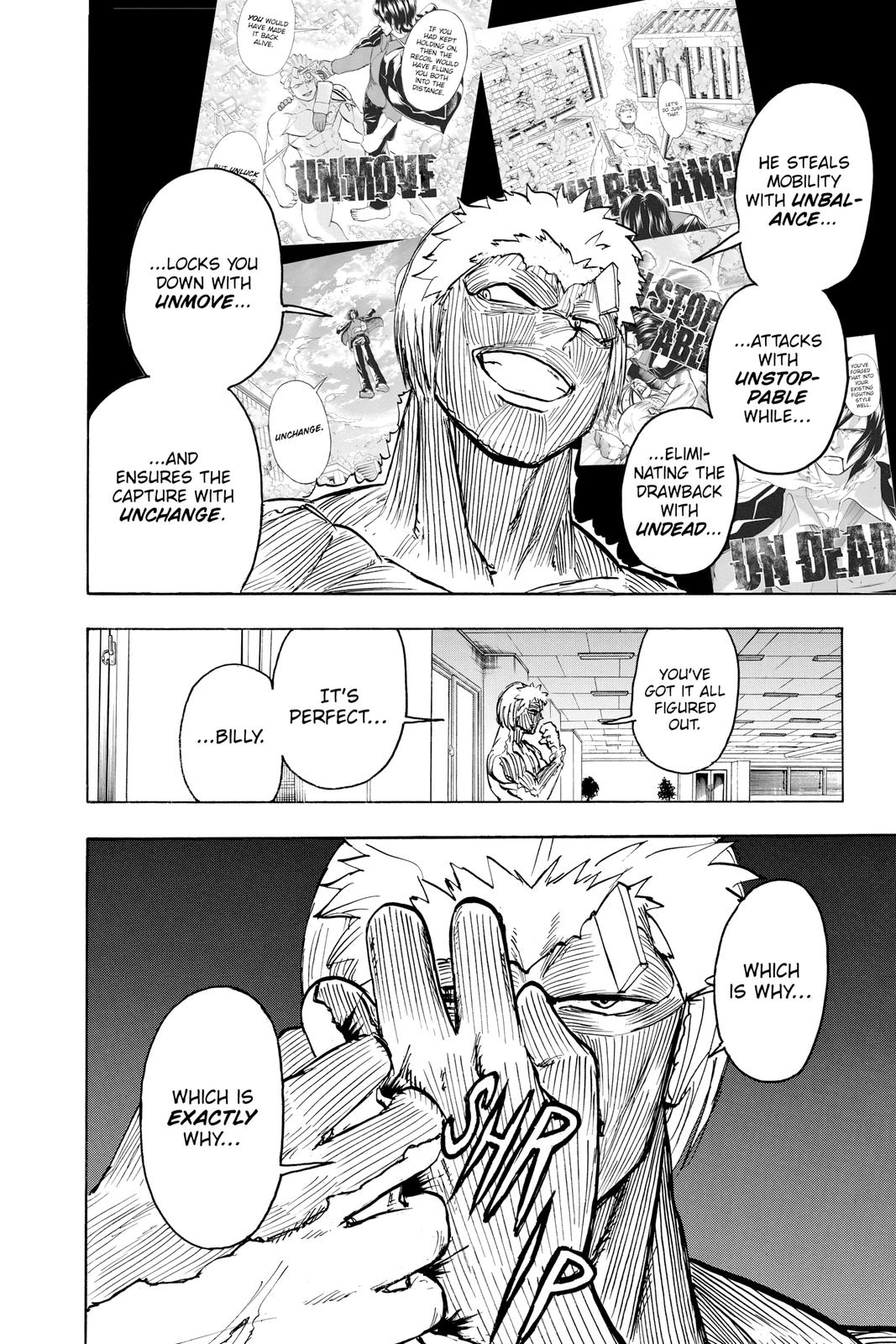 Read Undead Unluck (en) Manga Online