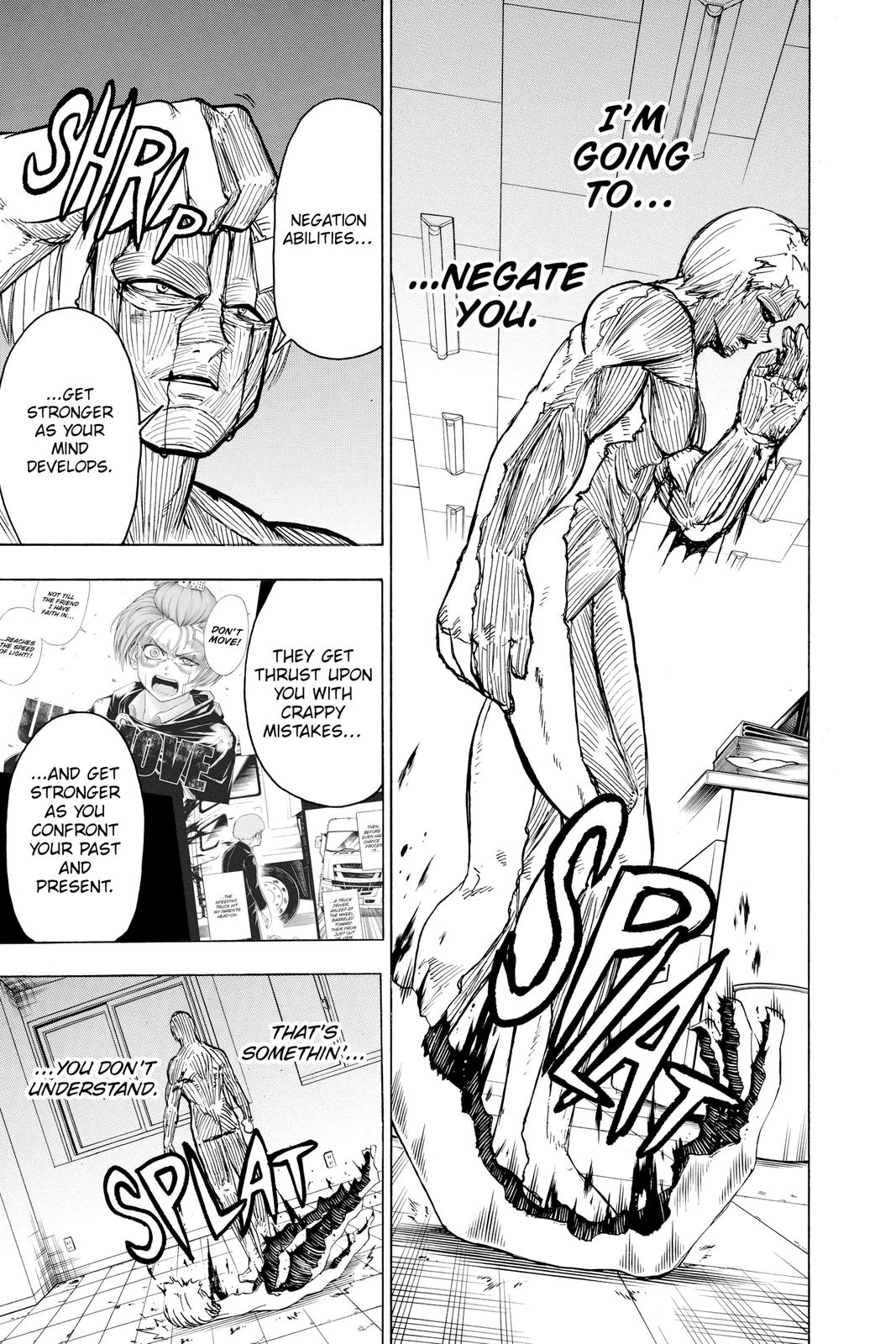 Read Undead Unluck (en) Manga Online