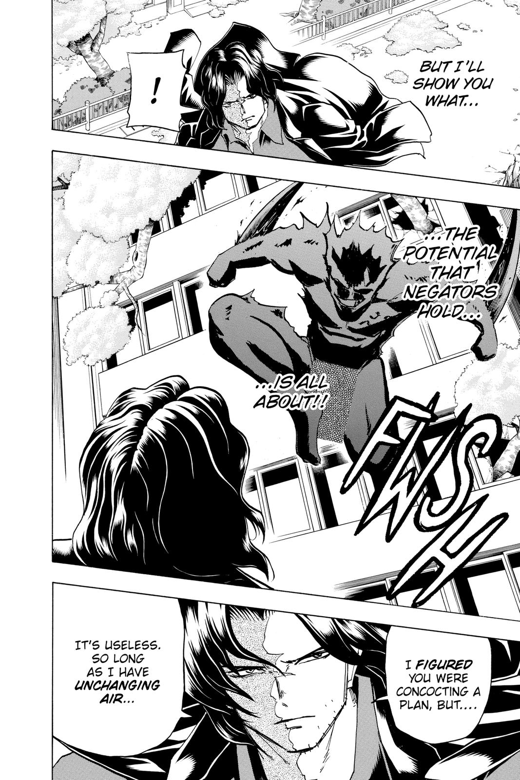 Read Undead Unluck (en) Manga Online