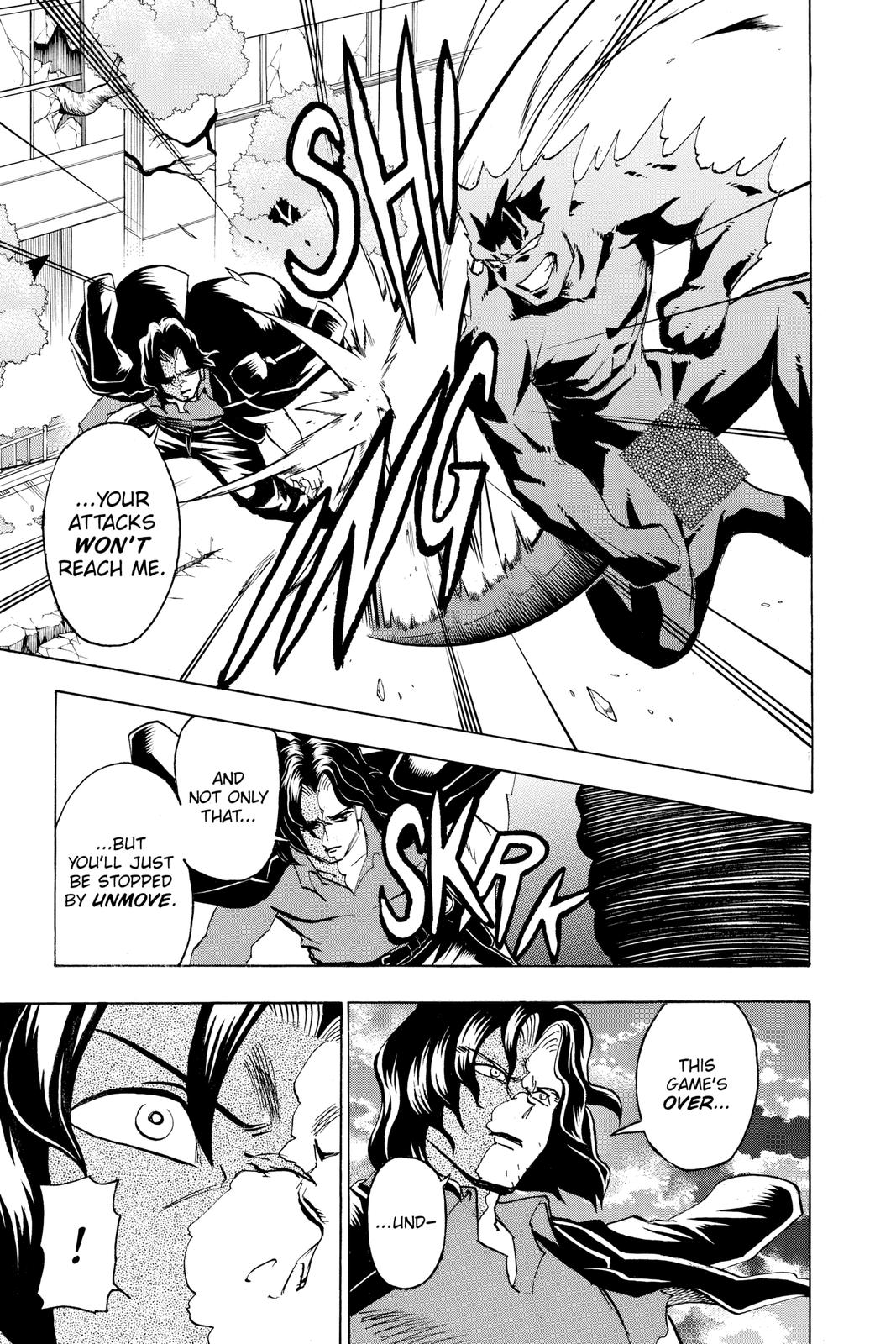 Read Undead Unluck (en) Manga Online