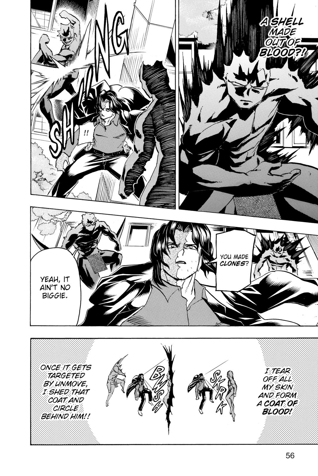Read Undead Unluck (en) Manga Online