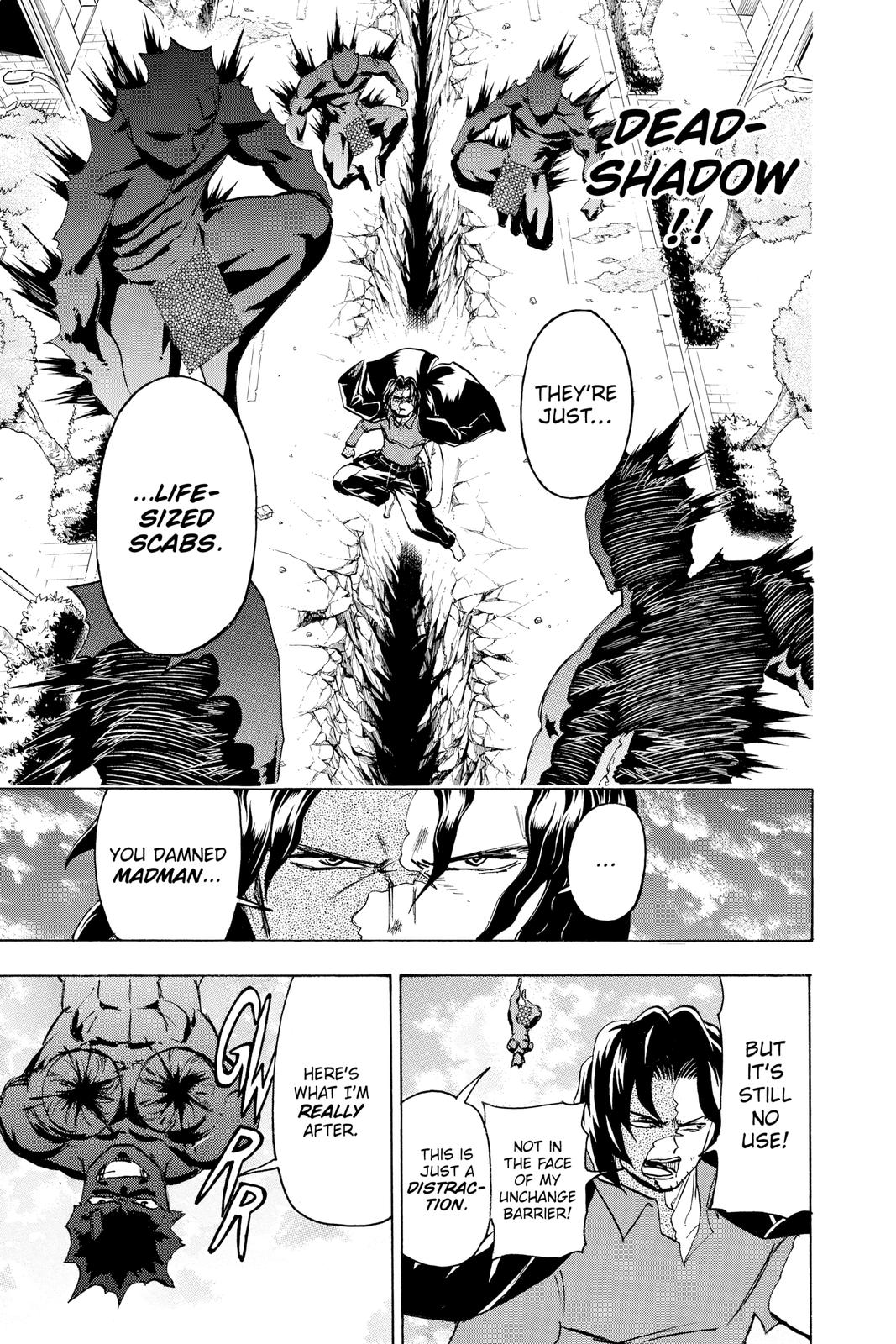 Read Undead Unluck (en) Manga Online