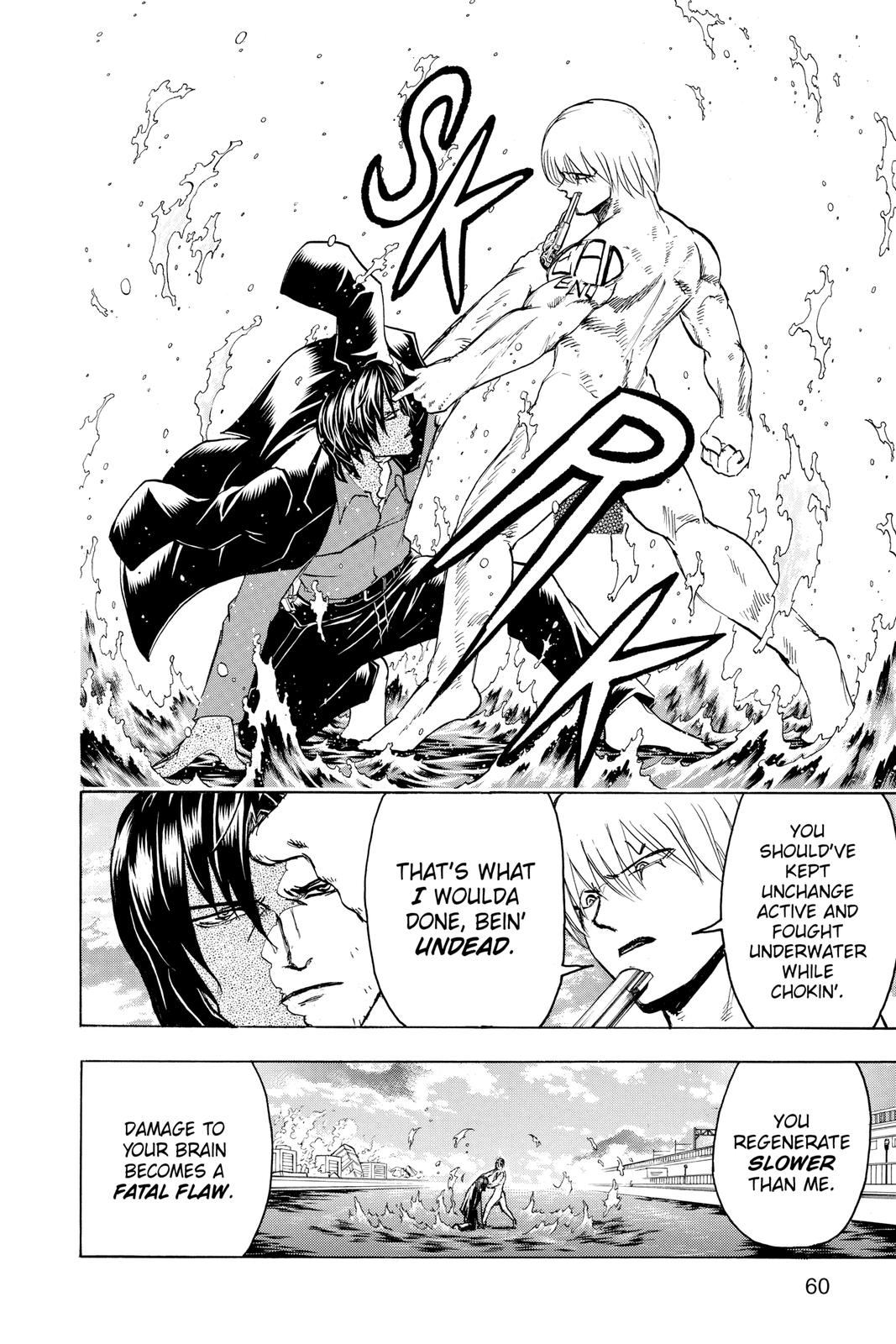 Read Undead Unluck (en) Manga Online