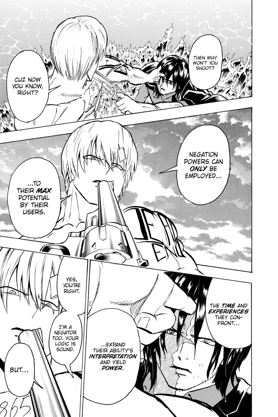 Read Undead Unluck (en) Manga Online