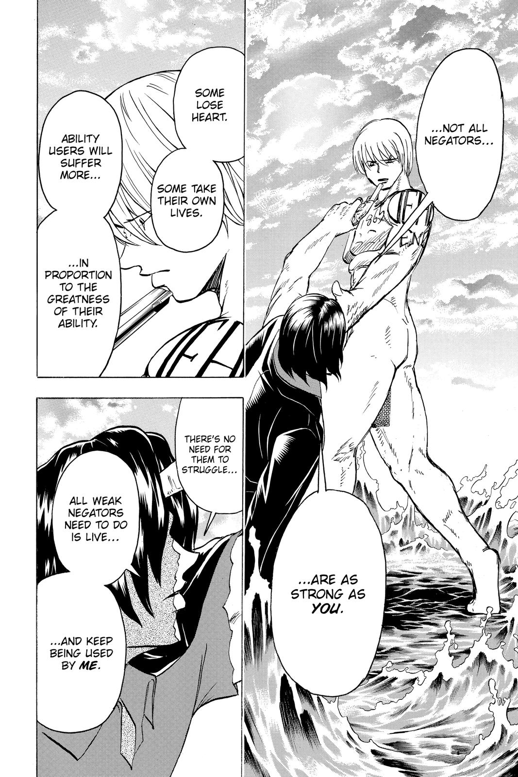 Read Undead Unluck (en) Manga Online