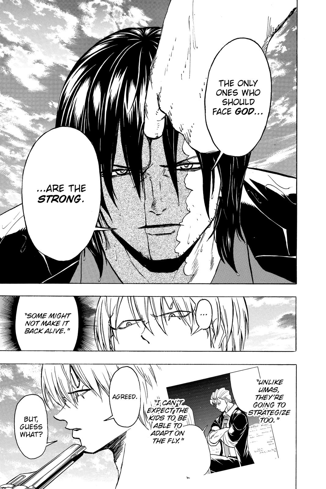 Read Undead Unluck (en) Manga Online