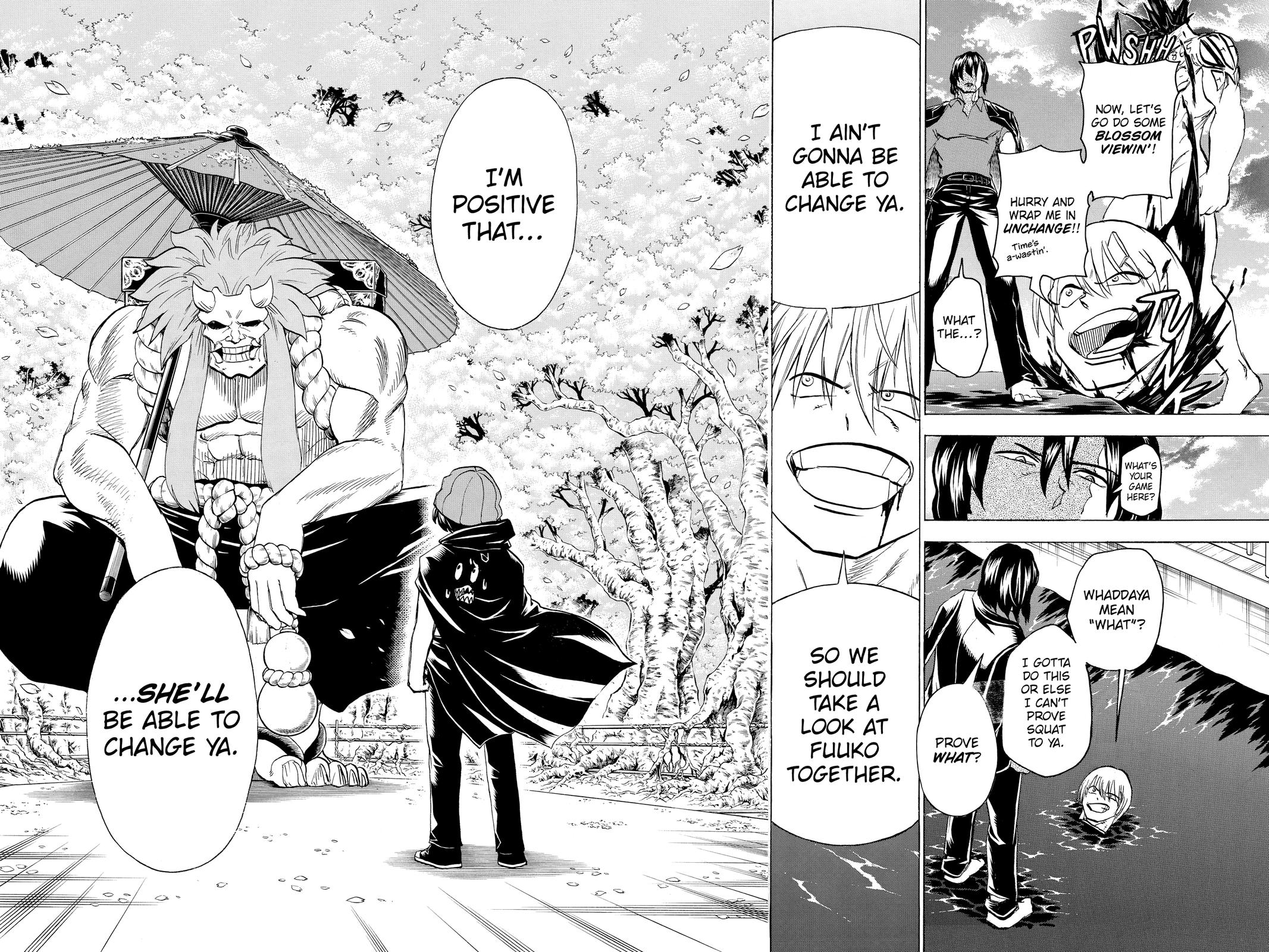 Read Undead Unluck (en) Manga Online
