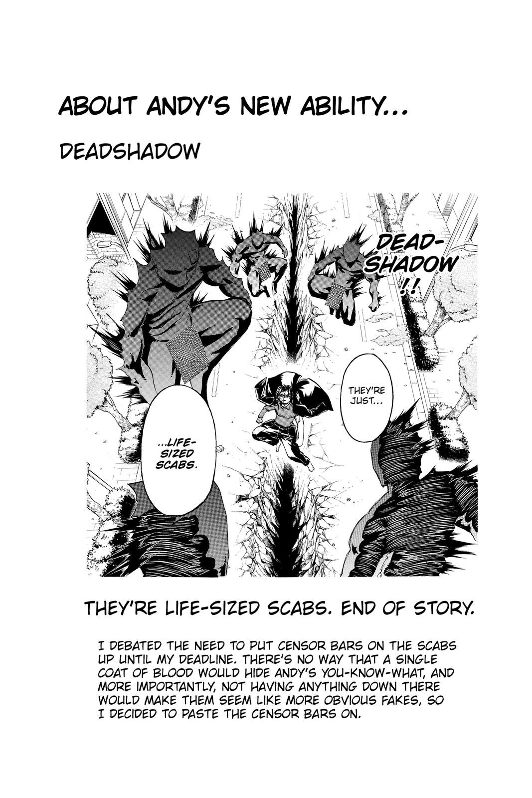 Read Undead Unluck (en) Manga Online