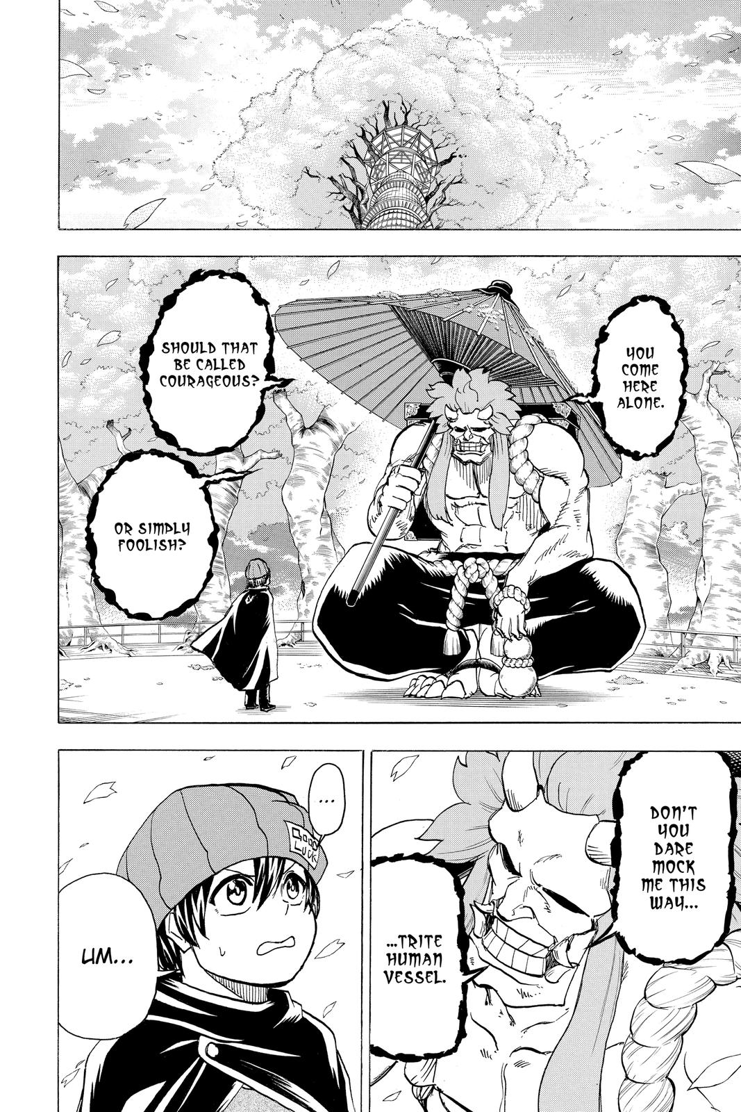 Read Undead Unluck (en) Manga Online