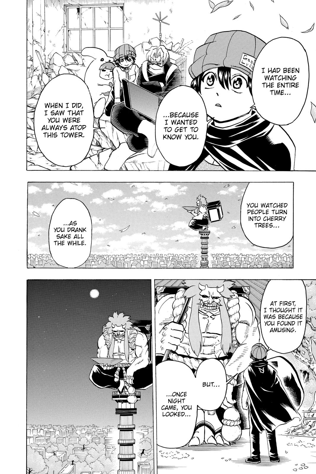 Read Undead Unluck (en) Manga Online