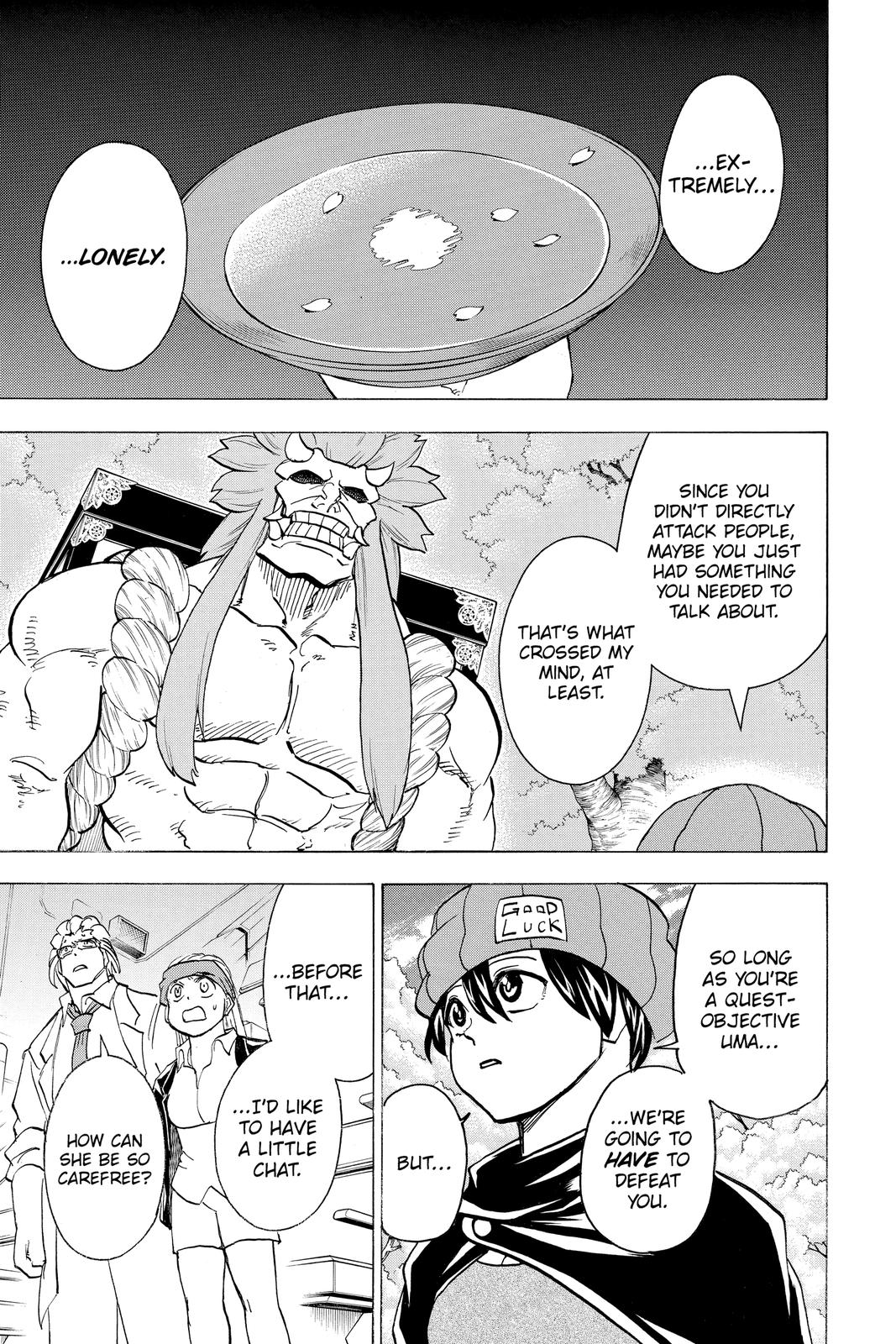 Read Undead Unluck (en) Manga Online