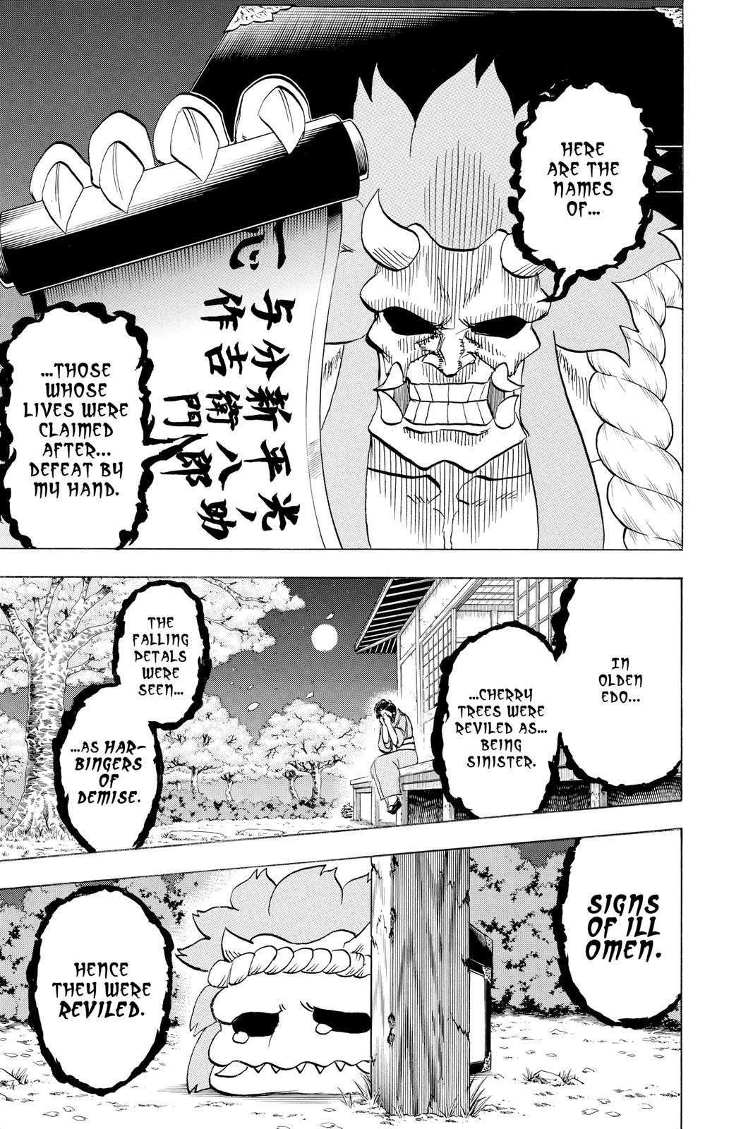Read Undead Unluck (en) Manga Online
