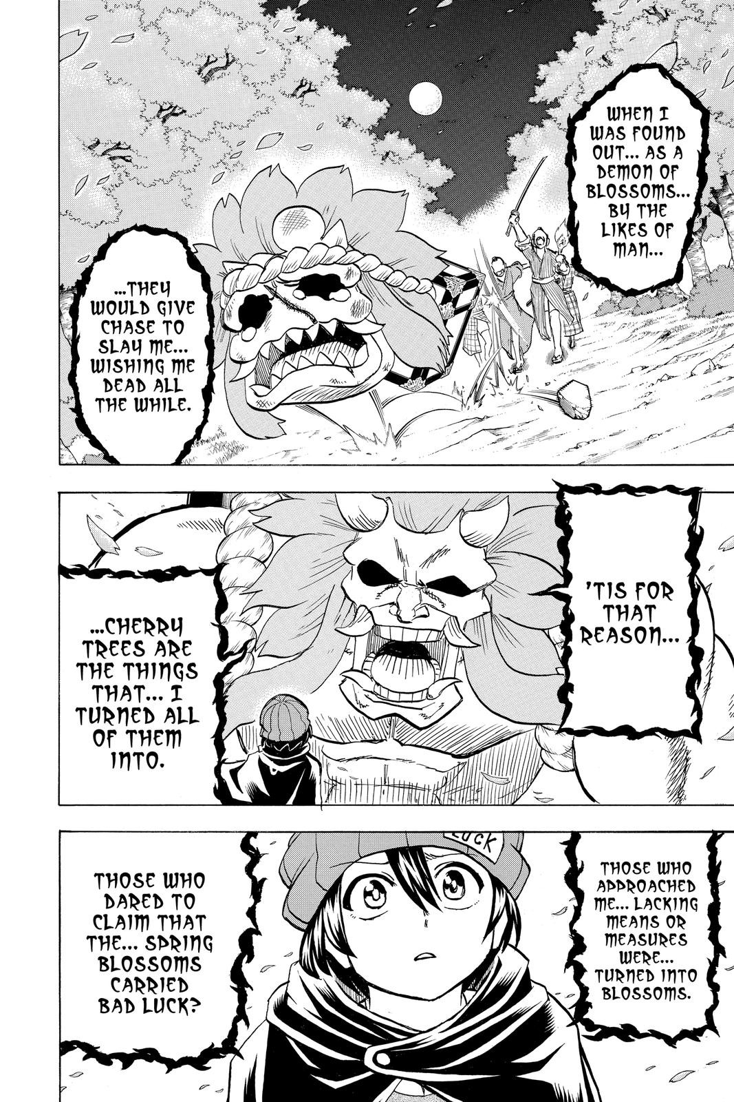 Read Undead Unluck (en) Manga Online