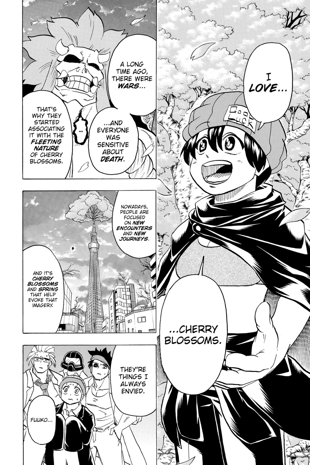 Read Undead Unluck (en) Manga Online
