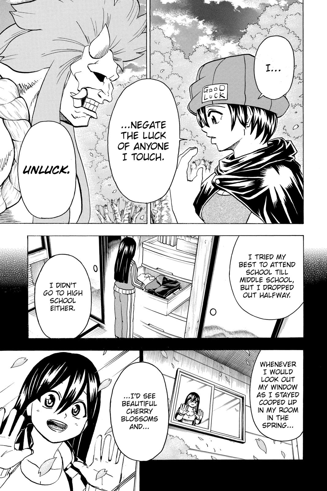 Read Undead Unluck (en) Manga Online