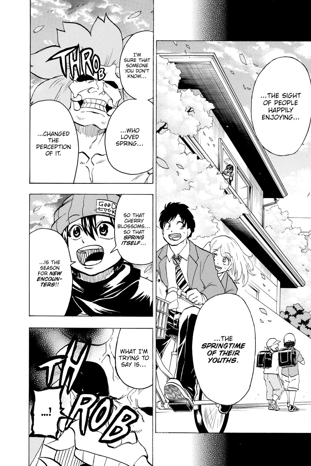 Read Undead Unluck (en) Manga Online