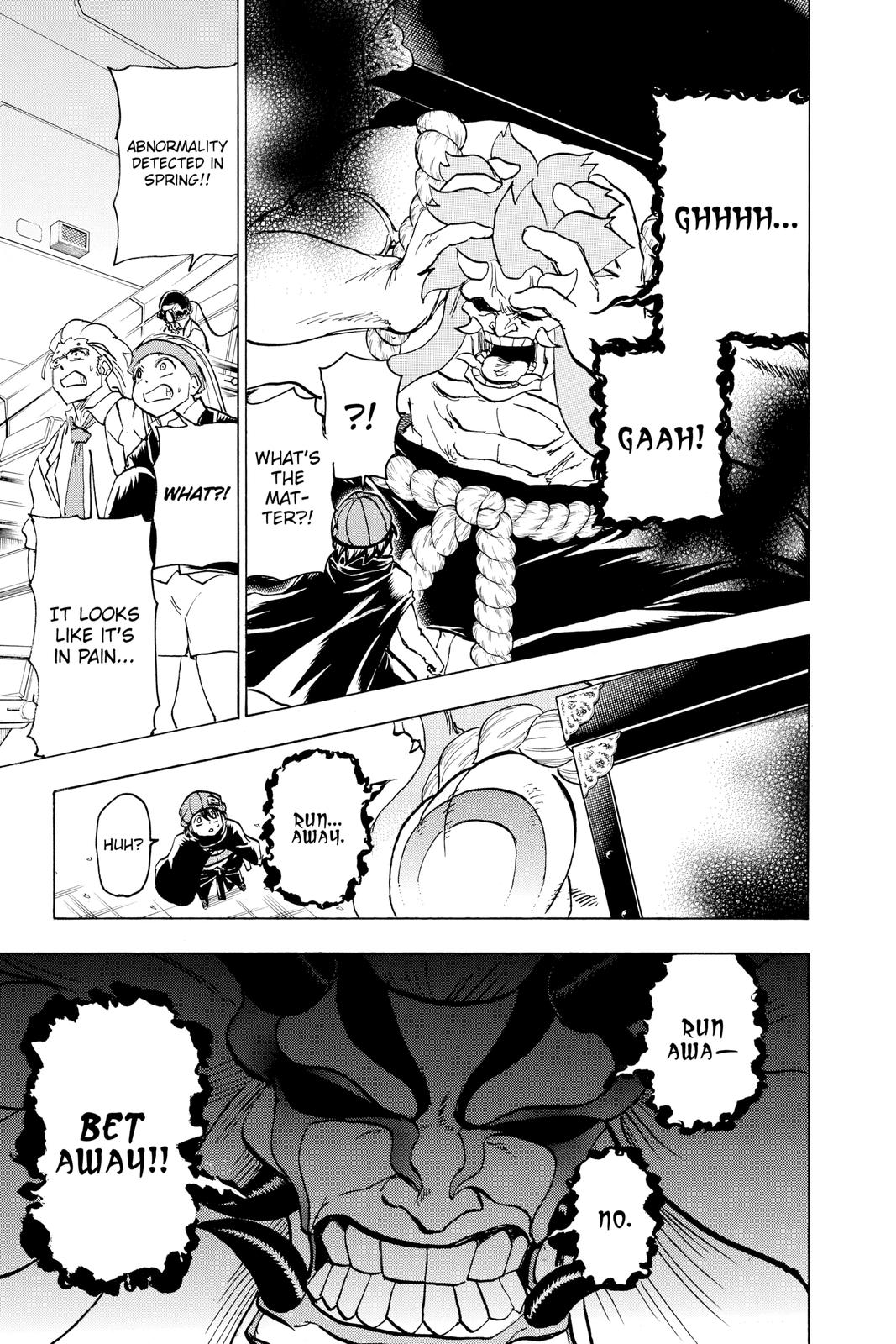 Read Undead Unluck (en) Manga Online