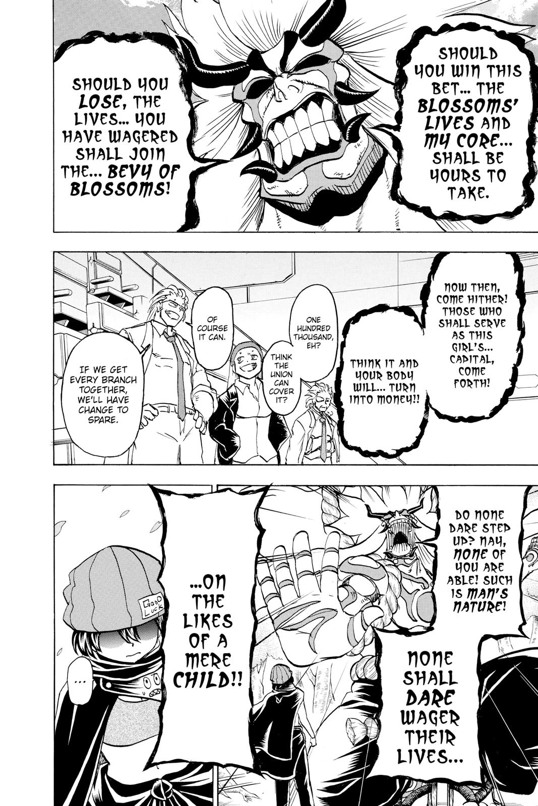 Read Undead Unluck (en) Manga Online