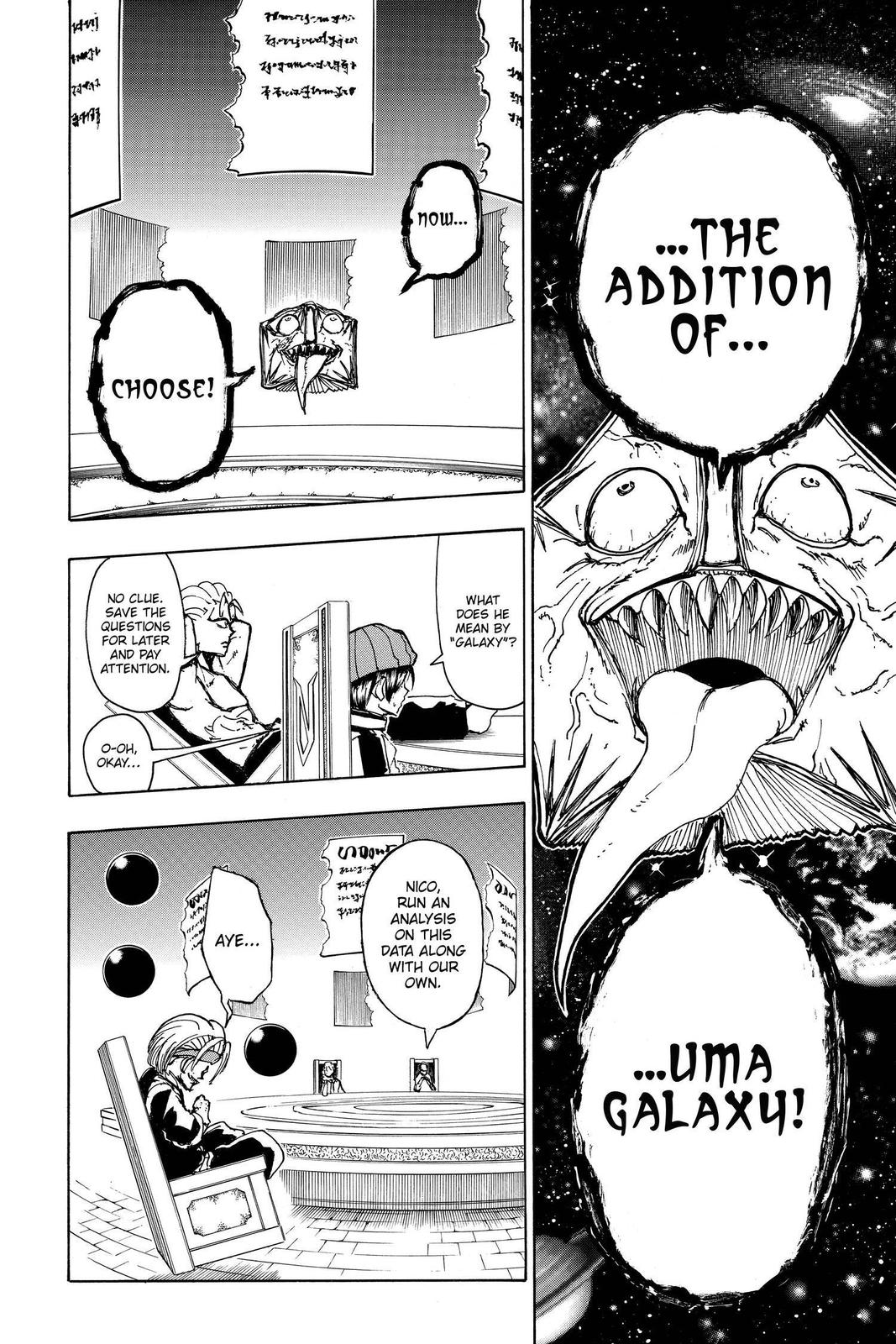 Read Undead Unluck (en) Manga Online