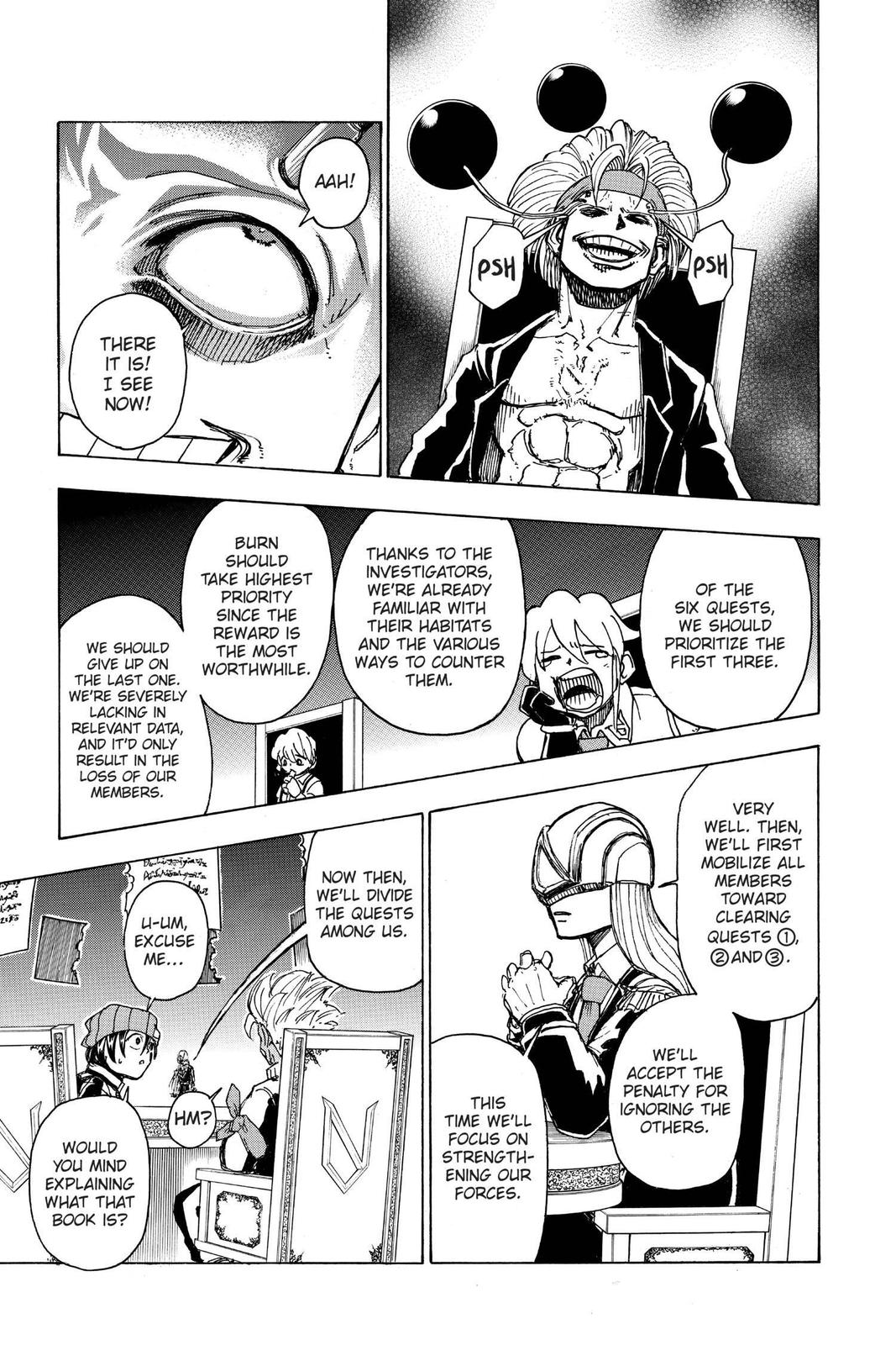 Read Undead Unluck (en) Manga Online