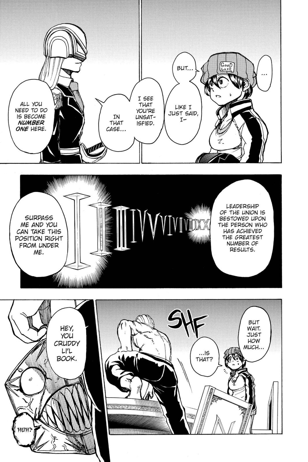 Read Undead Unluck (en) Manga Online