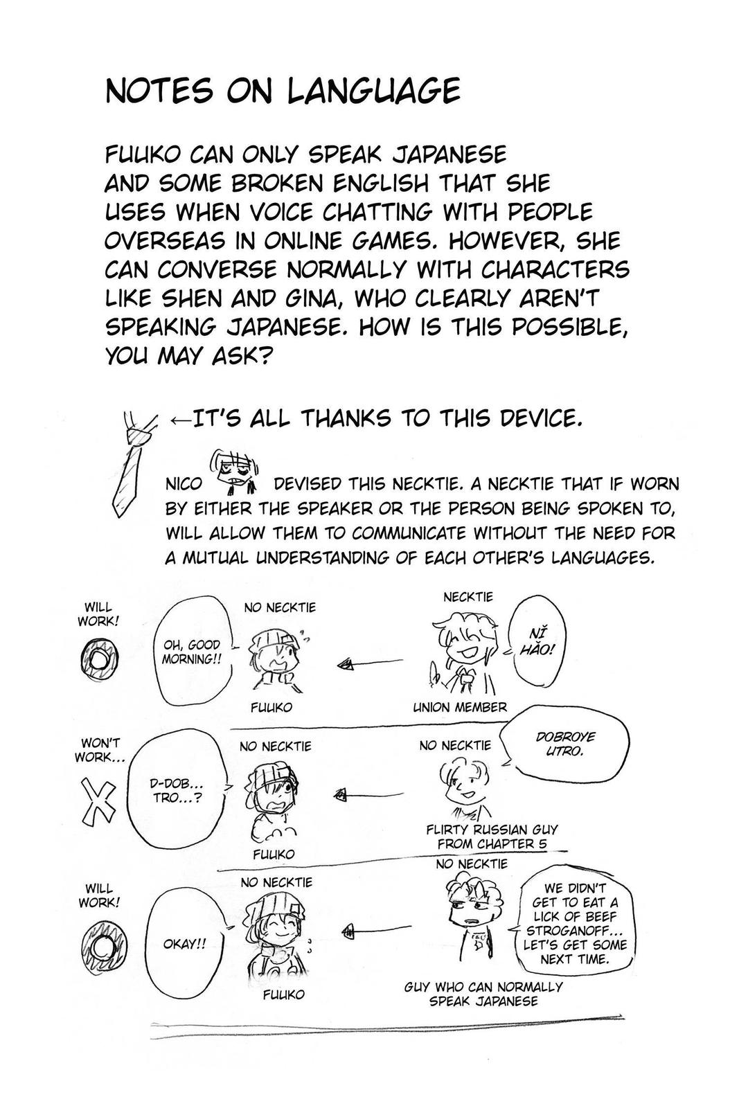 Read Undead Unluck (en) Manga Online