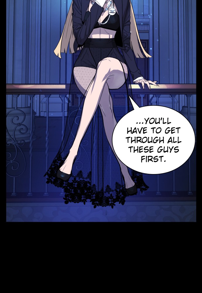 Read Unholy Blood (en) Manga Online