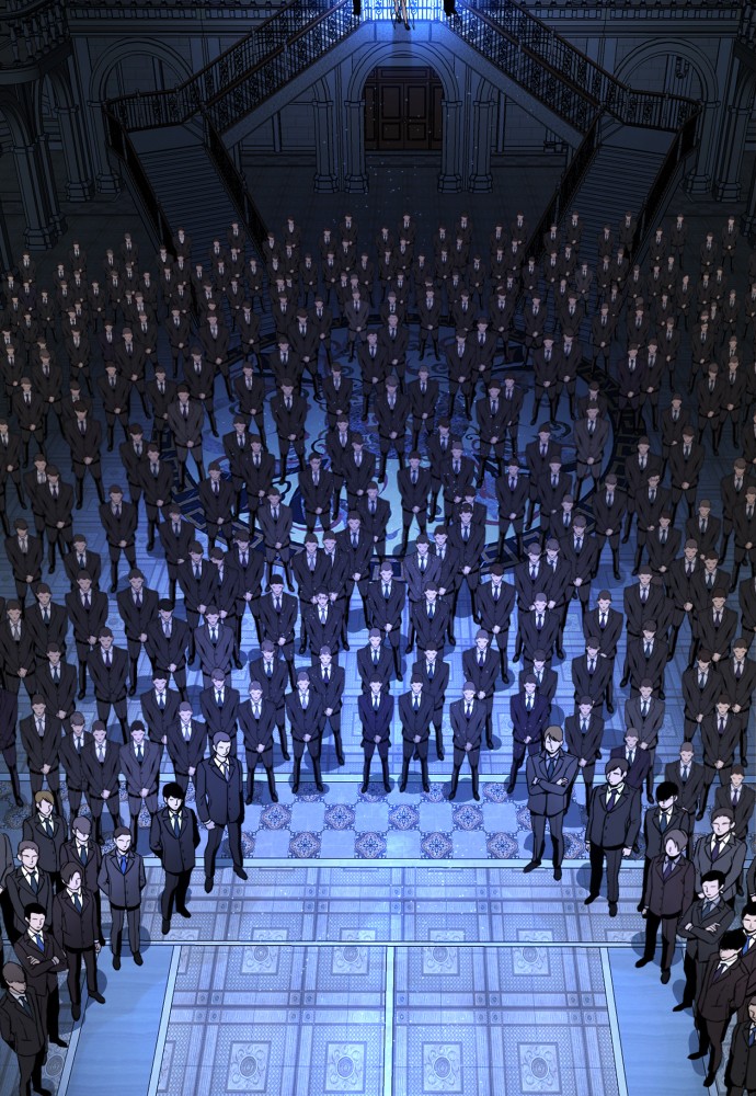 Read Unholy Blood (en) Manga Online