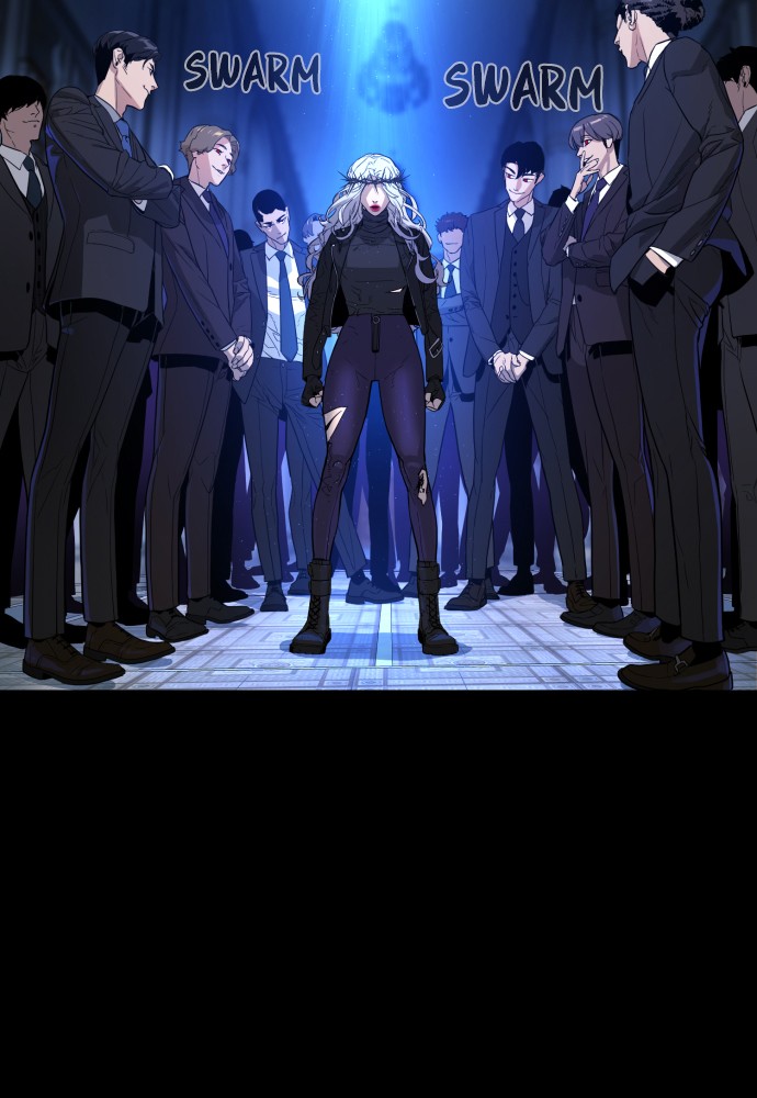 Read Unholy Blood (en) Manga Online