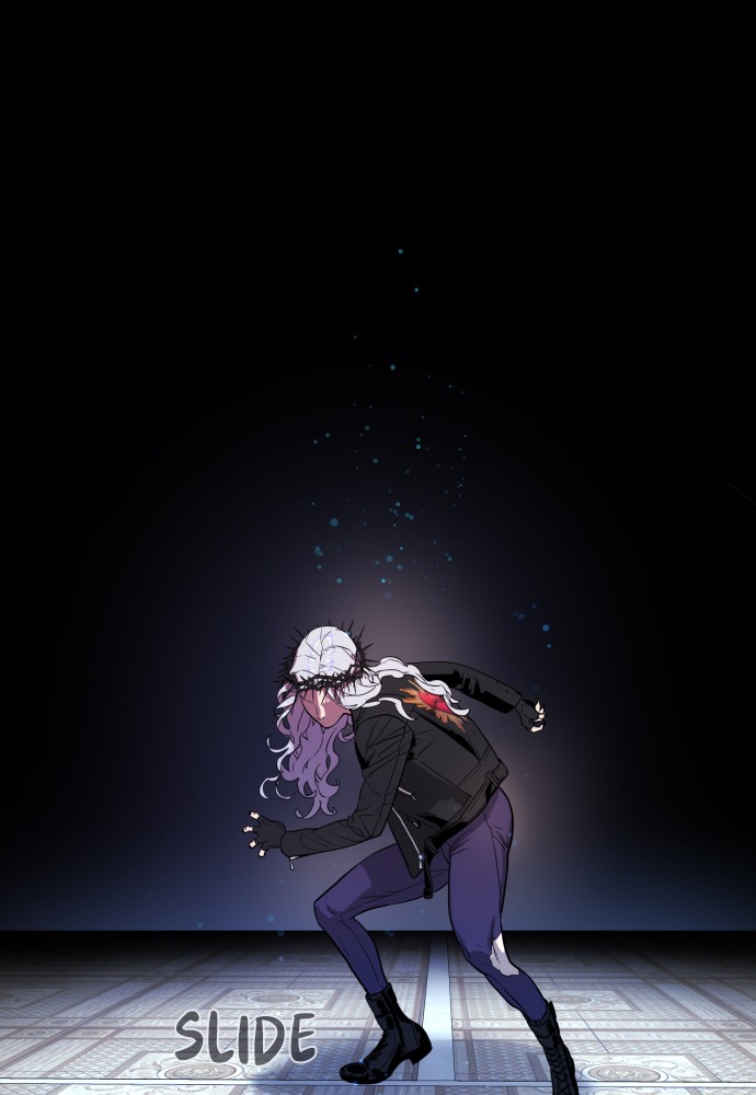 Read Unholy Blood (en) Manga Online