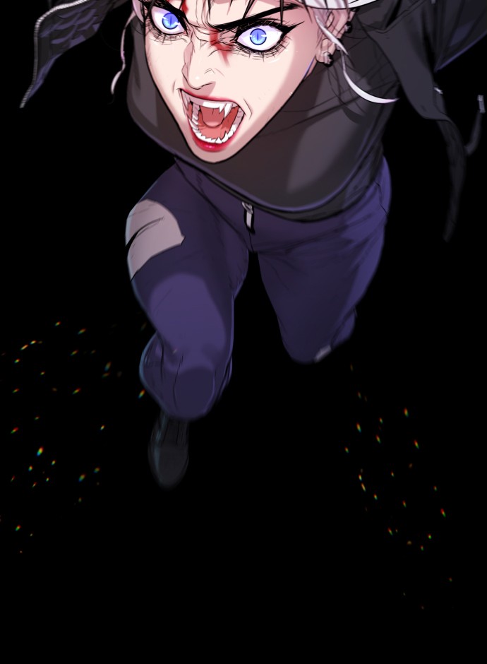 Read Unholy Blood (en) Manga Online