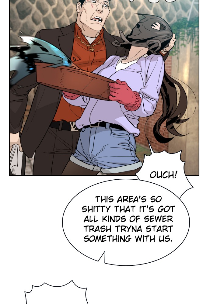 Read Unholy Blood (en) Manga Online