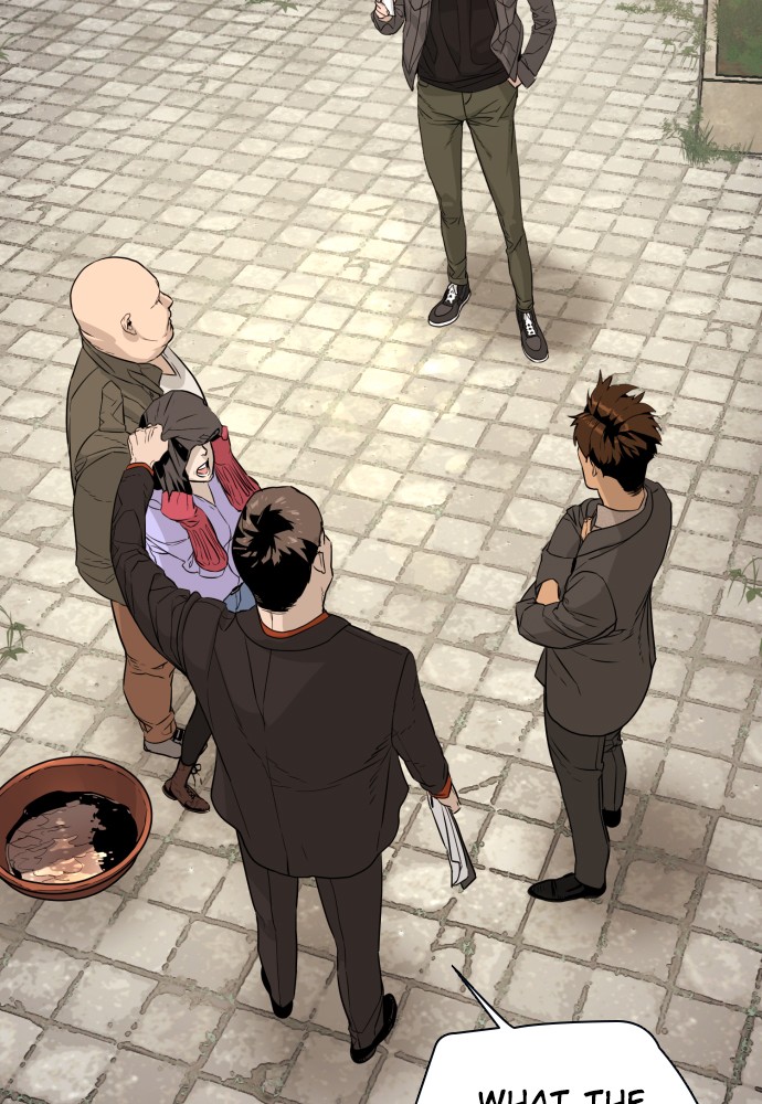 Read Unholy Blood (en) Manga Online