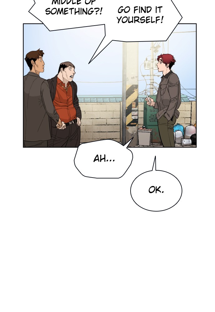 Read Unholy Blood (en) Manga Online