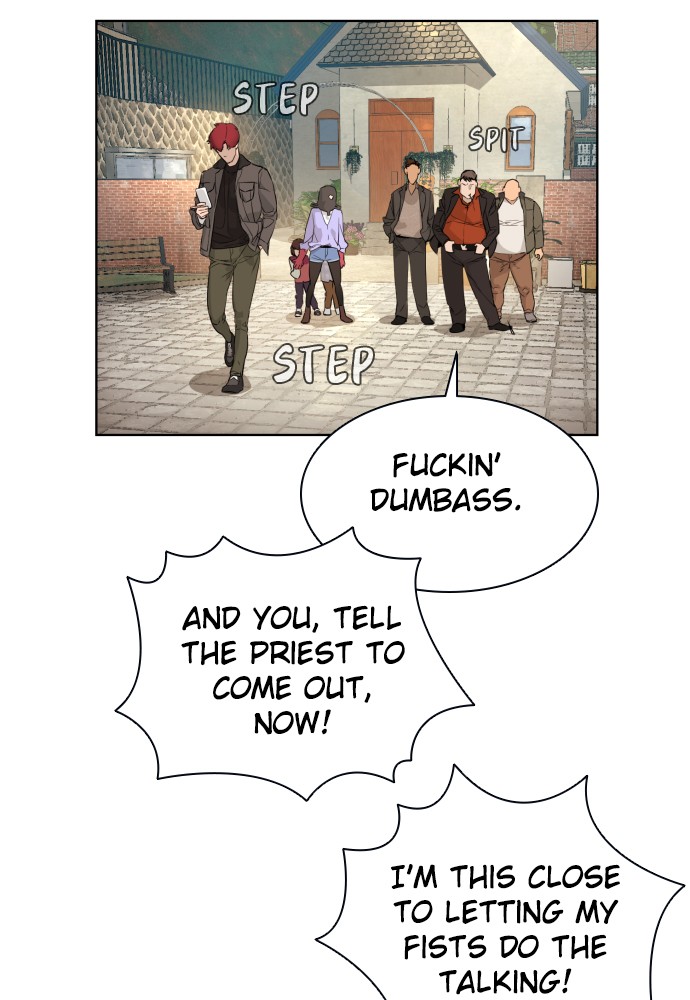 Read Unholy Blood (en) Manga Online