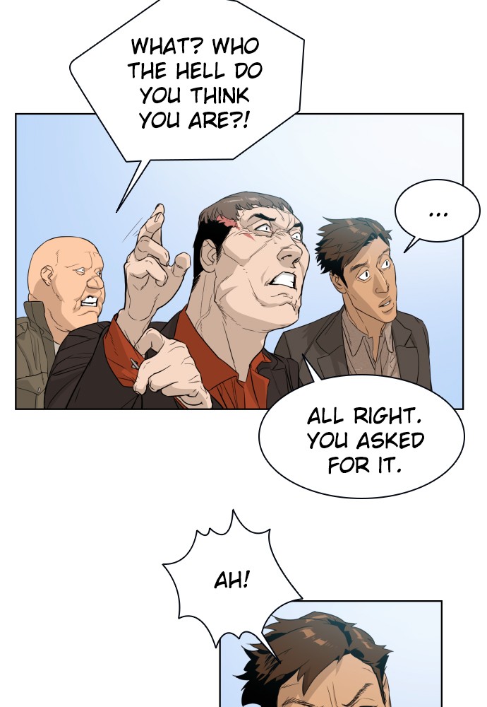 Read Unholy Blood (en) Manga Online